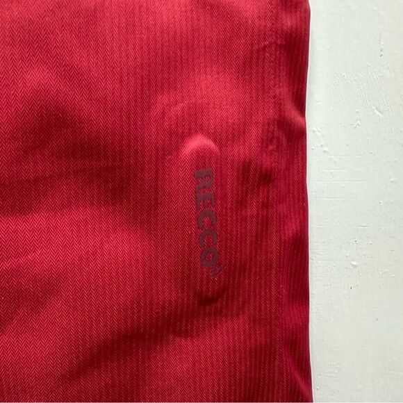 NWOT Patagonia Snowbelle Snow Pants Red H2NO Performance Snowboard Women's small - Picture 9 of 14